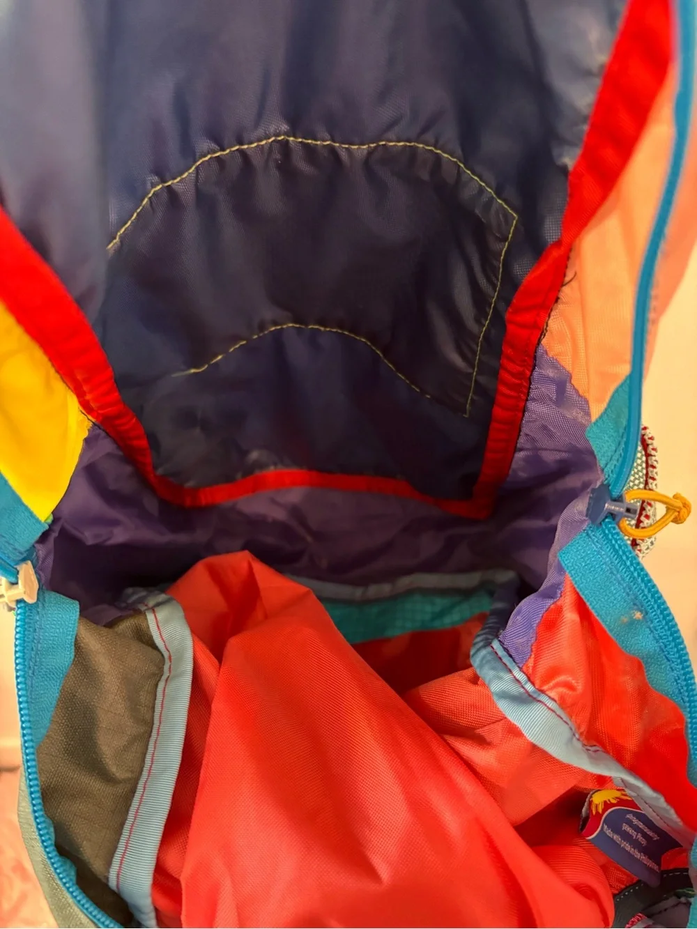 Cotopaxi Batac 24 Backpack 24L Colorful Multipurpose Everyday Travel Camping Bag